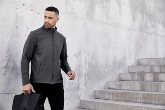 OGIO&reg; Commuter Full-Zip Soft Shell