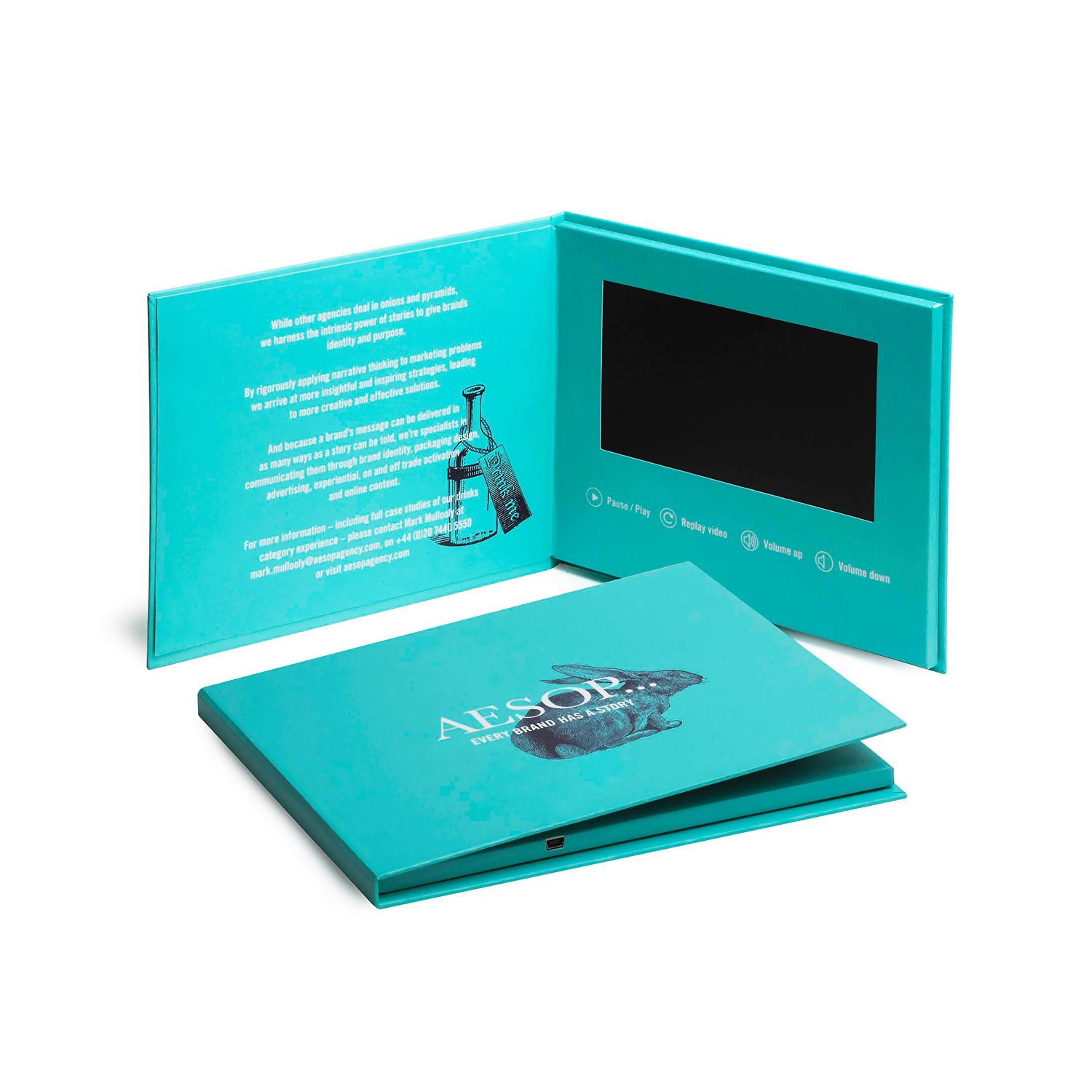 Video Greeting Card