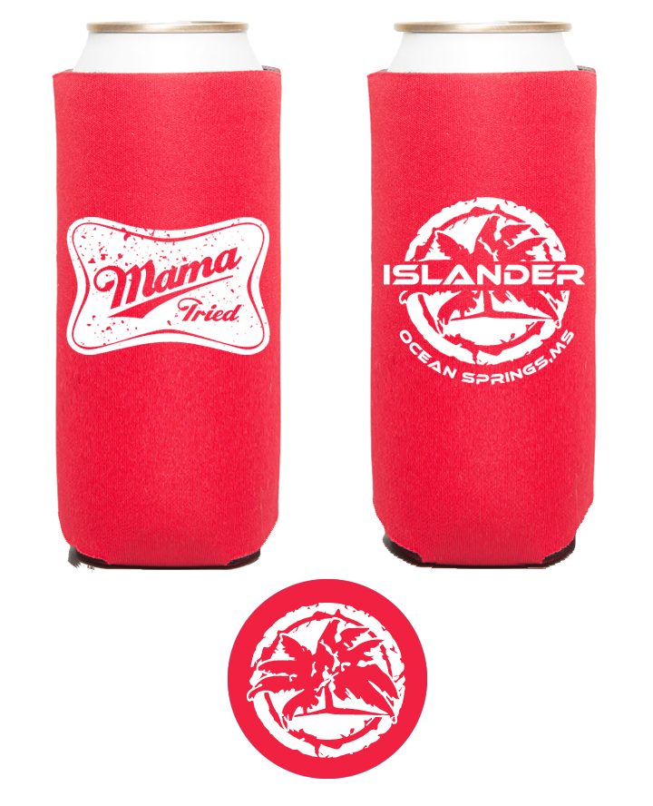 Mama Tried Can Insulator