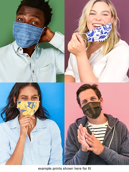 Old Navy masks