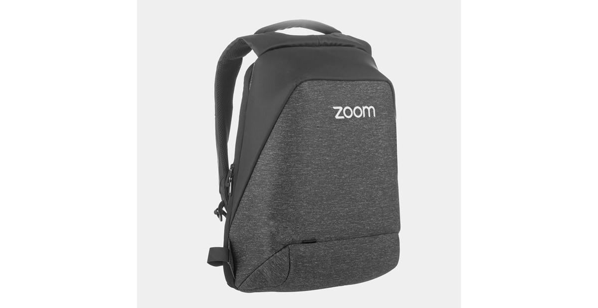 Fort Knox Anti-Theft Backpack